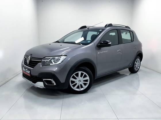 RENAULT STEPWAY 1.0 12V SCE FLEX ZEN MANUAL